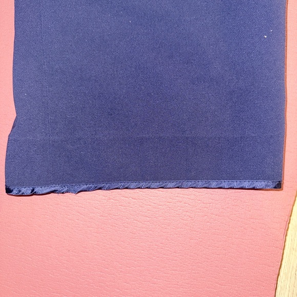 MICHAEL Michael Kors Navy Pants - Picture 2 of 7